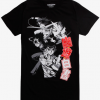yu yu hakusho shirt
